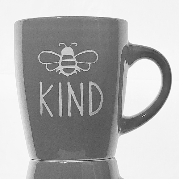 Other - Coffee Cup Mug - Be Kind Bee - 12oz